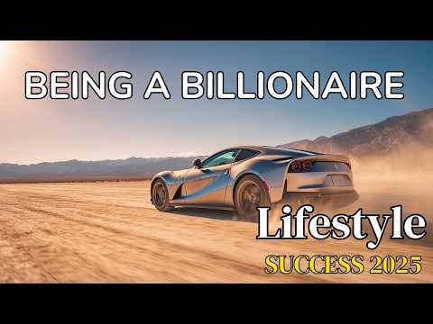 Видео: Подъём энергии миллиардера | Более 30 минут роскошной элитной частоты (4K)