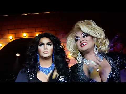 Видео: Заза Наполи, Рокси Харт, Стелла дива Фокс, Эвелина Гранд - Прощай