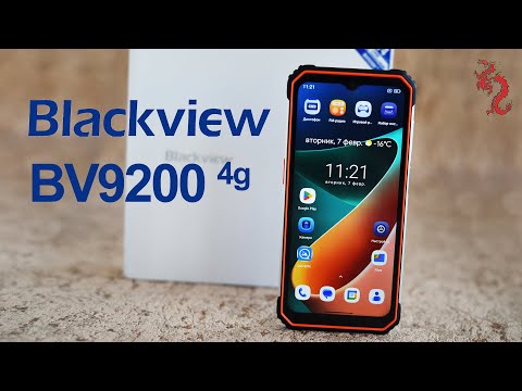 Видео: ВЗРОСЛЫЙ обзор Blackview BV9200 //Экран 120Гц, стереозвук от Harman, зарядка 66w