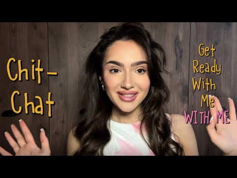 Видео: GRWM | Моята go-to визия 🌸