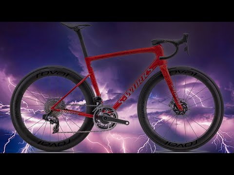 Видео: S-Works Tarmac SL8 - самая быстрая мечта