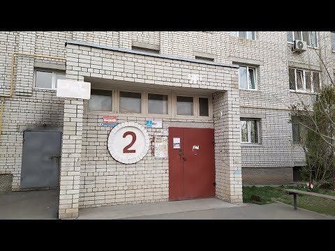 Видео: ⚫Лифт (МЛМ-2006 г.в); Каховская 41 подъезд 2; город Балаково; серия дома: 85-013; (4В микрорайон)