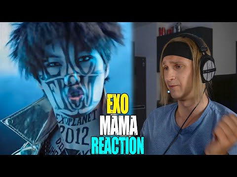 Видео: EXO MAMA | reaction | Проф. звукорежиссер смотрит