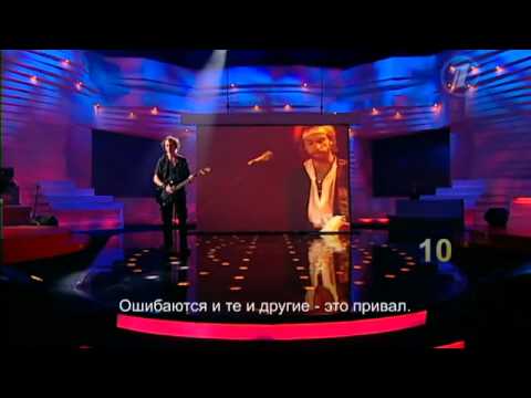 Видео: Игорь Тальков - сын. Я ВЕРНУСЬ. Достояние Республики.