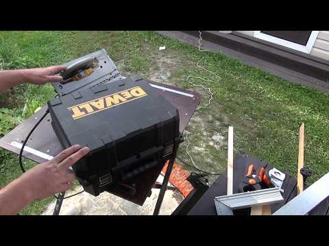 Видео: Мнение о DeWALT DWE 576 K после 3 лет использования