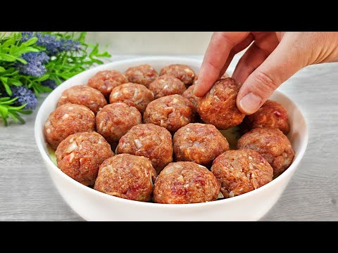 Видео: Друг из Испании научил меня готовить такие вкусные фрикадельки!