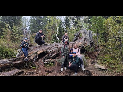 Видео: Шерегеш/Мегалиты_31/08/2028