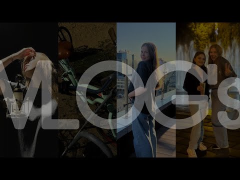 Видео: VLOG: запись песни, подготовка, реакция подруг на это, дело на лето 10182 покататься на великах ❤️‍🔥