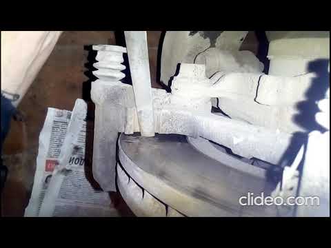 Видео: Тормозные колодки Qashqai J11