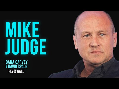 Видео: Майк Джадж о происхождении смеха Бивиса и Баттхеда | Fly on the Wall с Даной Карви и Дэвидом Спейдом