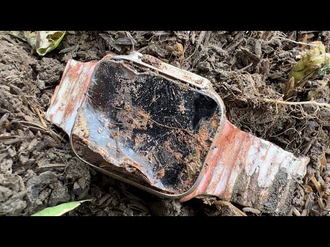 Видео: Восстановление заброшенных яблочных часов ULTRA Titanium | восстановить умные часы