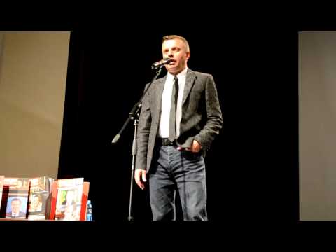 Видео: Леонид Парфенов о Череповце и Вологодском говоре 23.05.15