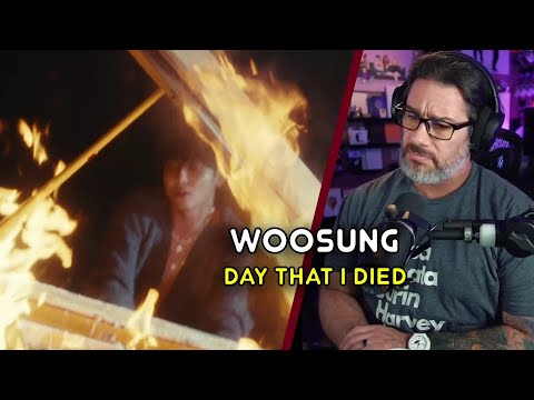 Видео: Реакция режиссера - WOOSUNG – 'Day That I Died' MV