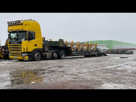 Видео: Не вытянул в подъём / по льду назад с поворотом.
