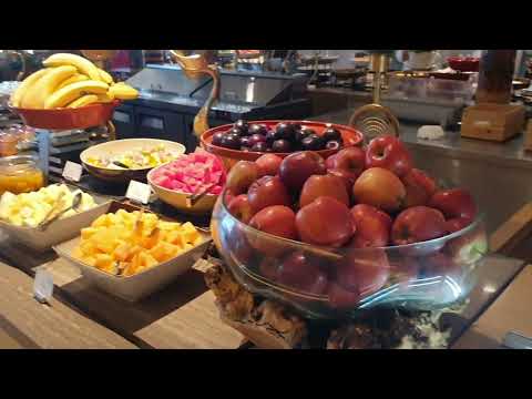 Видео: Чем кормят 😮 в "Grand Cosmopolitan Hotel" al barsha Dubay - Завтрак и ужин в отеле