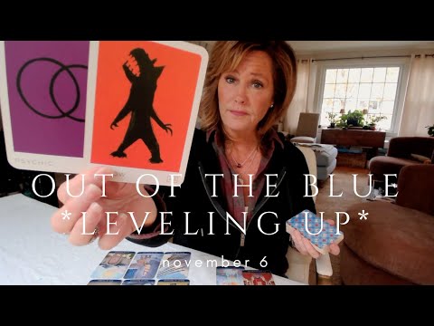 Видео: Ваше ежедневное чтение Таро: Внезапно — повышение уровня | Руководство по духовному пути