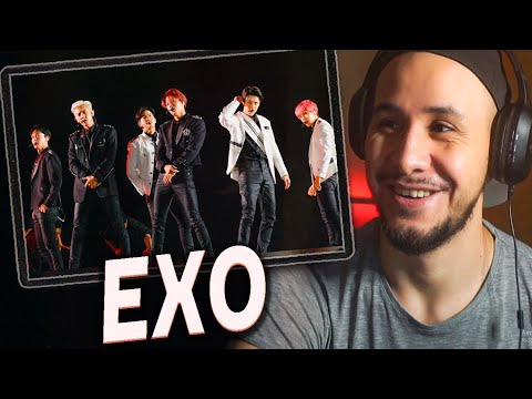 Видео: EXO - Coming Over + Run This + Drop That + Power (live) 🎵 РЕАКЦИЯ!