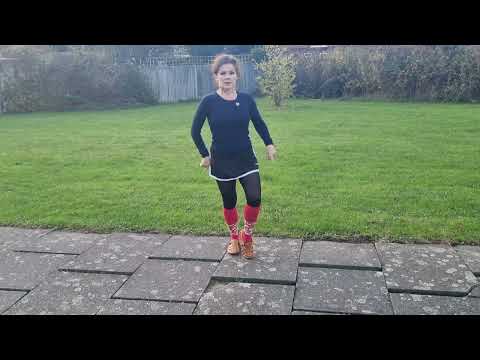 Видео: 12.Chetvorno horo/ЧЕТВОРНО ХОРО- урок по народни танци