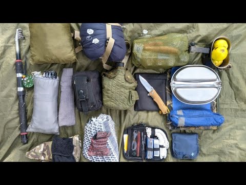 Видео: ПВД набор