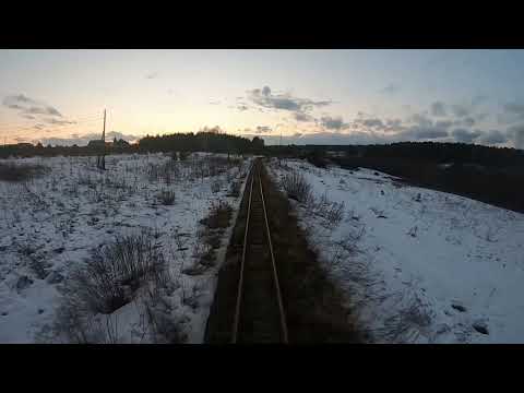 Видео: Алапаевск-Санкино АУЖД 2019 Весна