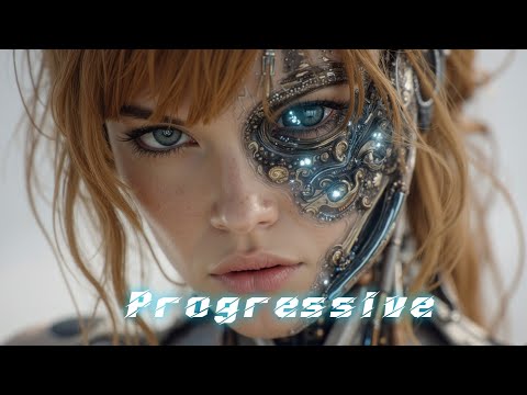 Видео: Путешествие электронной музыки: Прогрессивный транс, Мелодичное техно, Киберпанк, AI-микс