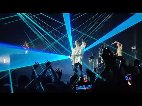 Видео: Mujuice - Юность (live @ Морзе, 10.06.2021)