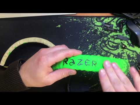 Видео: Ремонт наушников  Razer Electra