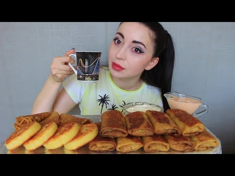 Видео: ПРОБЛЕМЫ НА РАБОТЕ/ Блины 🥞 Mukbang / Ayka Emilly
