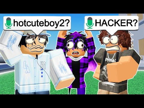 Видео: Называйте людей их старым именем пользователя в голосовом чате Roblox 2!