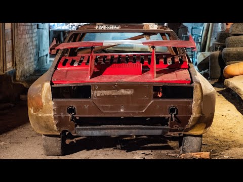 Видео: Fiat X1/9 Silhouette: Мой первый настоящий гоночный автомобиль - Давиде Чирони