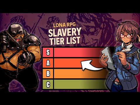 Видео: САМЫЙ ЗАПРЕЩЕННЫЙ ТИР ЛИСТ LONA RPG