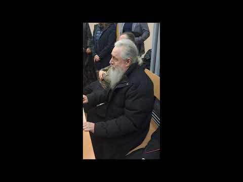 Видео: Слово Владики Арсенія після оголошення вироку☦️🙏