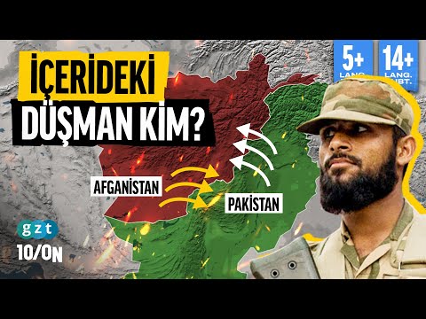 Видео: Причина войны с Афганистаном: кто такие пакистанские талибы, которые напали на Пакистан?