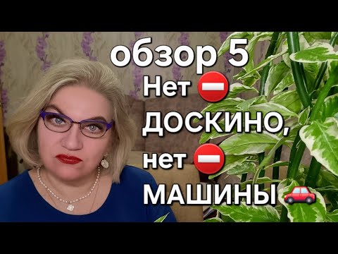 Видео: Нет ⛔️ ДОСКИНО, нет ⛔️ машины 🚗 ❗️