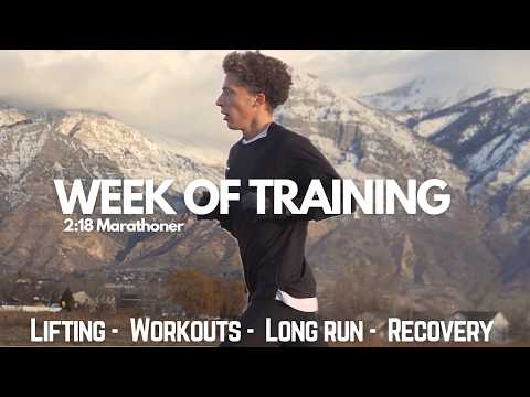 Видео: Я только что пробежал марафон за 2:20... Что дальше?