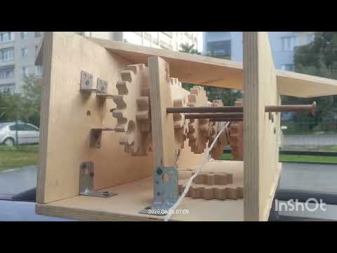 Видео: Гравитационный генератор, БТГ генератор. Часть 1. Энергия на силе гравитации. 