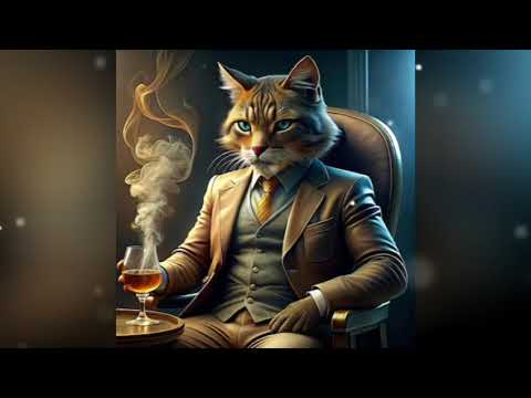 Видео: Кот Васька-(Авторская)(StrokiDushi-AiRock)