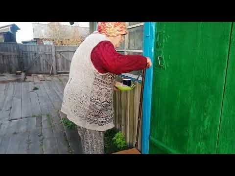 Видео: деревня,