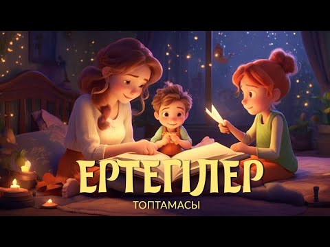 Видео: БАЛА ҰЙЫҚТАТУҒА АРНАЛҒАН ЕРТЕГІЛЕР ТОПТАМАСЫ | балаларға арналған қазақша ертегілер