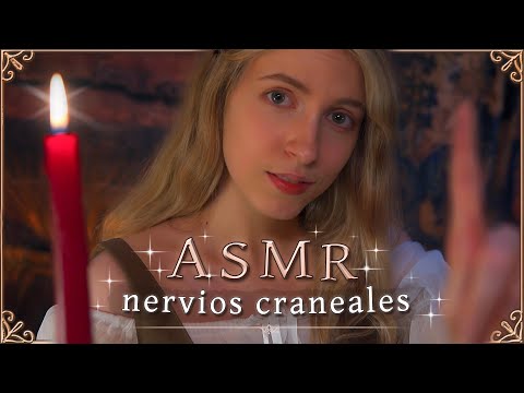 Видео: АСМР ✧ СРЕДНЕВЕКОВЫЕ ЧЕРЕПНЫЕ НЕРВЫ ТЕСТ 🕯️❤️ РОЛЕВАЯ ИГРА ✨
