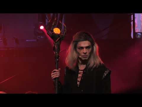 Видео: Галина Шиманская и Елена Бахтиярова "Изида под покрывалом" ("Последнее испытание") 11.03.23