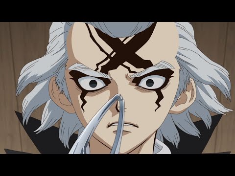 Видео: Аккумулятор Медузы — бриллиант!: Доктор Стоун, 4 сезон, часть 2