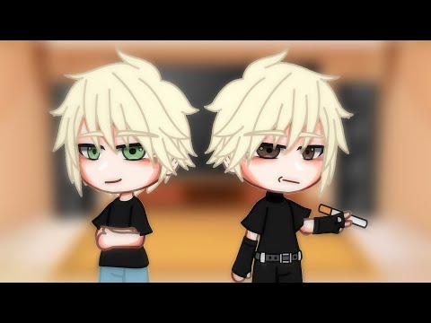 Видео: MLB реакция на будущее Адриана||Адриан×Эндрю||ау||1/1||