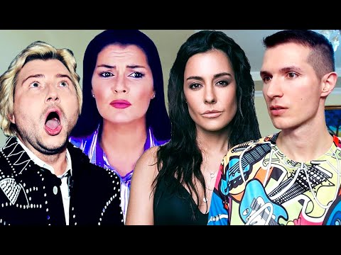 Видео: Басков. Степанова. 2МаШи. Кучера. Полякова. Барских. Лепс. Лобода. Максакова. Костомаров. Бабкина