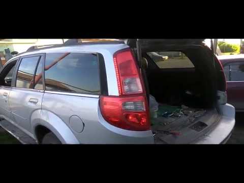 Видео: рестайлинг задних фонарей за 150 рублей