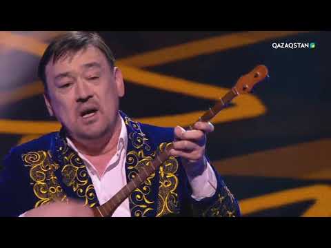 Видео: Қоныс Жүсіпов – «Әнес сахаба». Наурызбек жырау