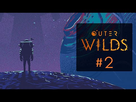 Видео: Рыбкой в чёрную дыру - Outer Wilds #2