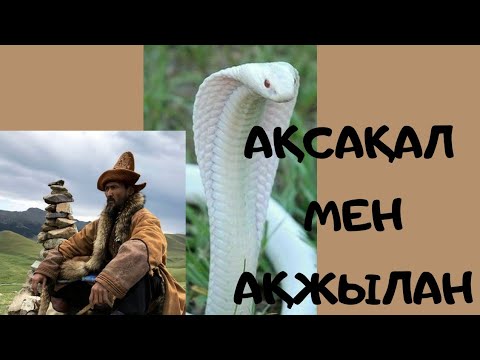 Видео: АҚСАҚАЛ МЕН АҚЖЫЛАН. ҒИБРАТТЫ ӘҢГІМЕЛЕР.