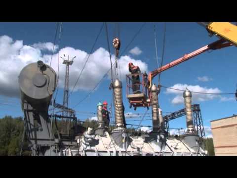 Видео: Капитальный ремонт автотрансформатора