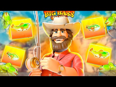 Видео: ПОЙМАЛ ХОРОШУЮ ПРОХОДКУ И ЗАНЁС В BIG BASS SPLASH! #заносы_недели